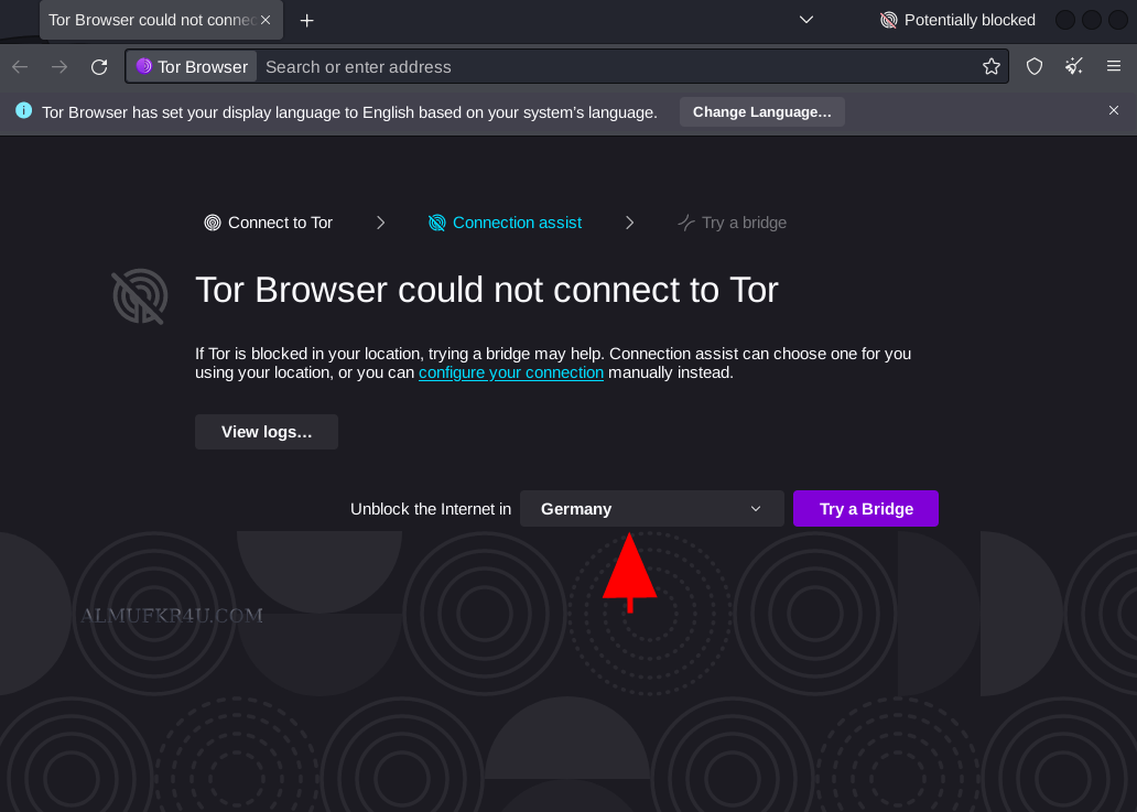 شرح كيفية تثبيت Tor Browser علي كالي لينكس من خلال الــ Terminal