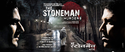 Poster Of Hindi Movie The Stoneman Murders (2009) Free Download Full New Hindi Movie Watch Online At worldfree4u.com