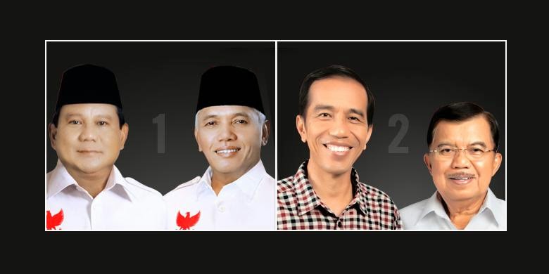 Calon Presiden Indonesia 2014