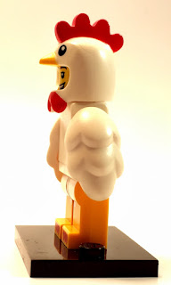 Lego Minifigure Chicken Suit Guy 