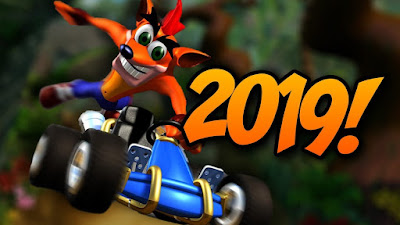 Bandicoot Kart Racing android 