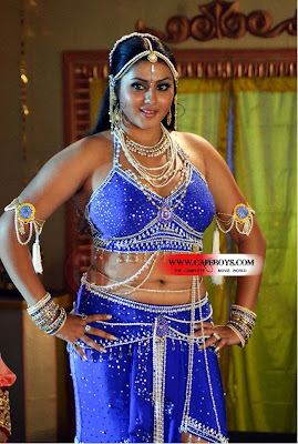 namithas sexy still in jaganmohini