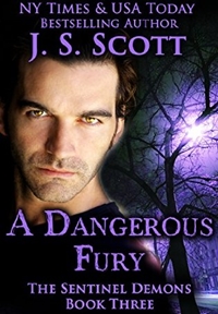 A Dangerous Fury (J. S. Scott)