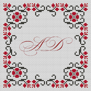 free cross stitch pattern