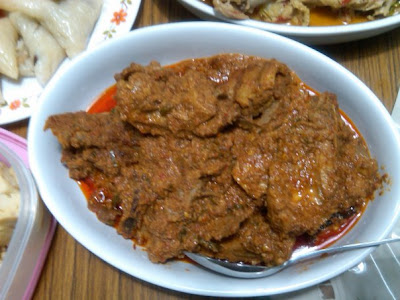 Rendang Minang Mak  Koleksi Resepi-Resepi Kegemaran Keluarga