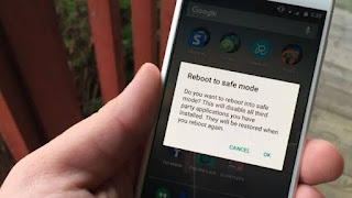 Cara Menonaktifkan Mode Aman (Safe Mode) di HP Android