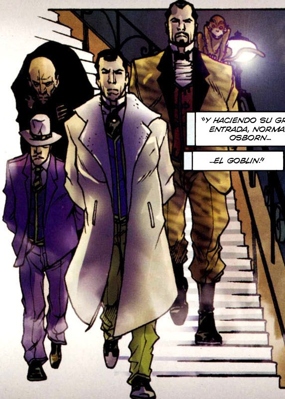 Noir Spiderman Comic. spiderman noir un comic de