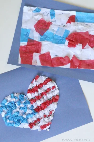 4th of July Craft