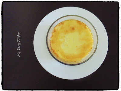 Caramel Custard Pudding / Creme Caramel / Flan Recipe