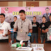 Kurang Dari 12 Jam Pelaku "Penimpasan" Berhasil Ditangkap Macan Bamega Polres Kotabaru