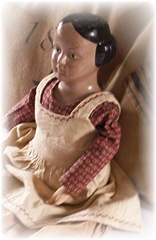 Doll Dress