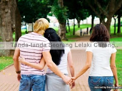 8 Tanda-tanda Seorang Lelaki Curang