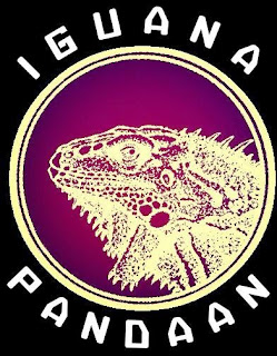 Iguana Pandaan