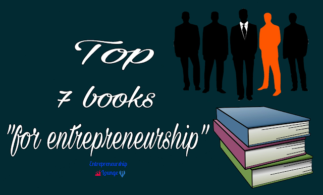   top books for entreprenerus