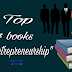 Top 7 Books for entrepreneurs