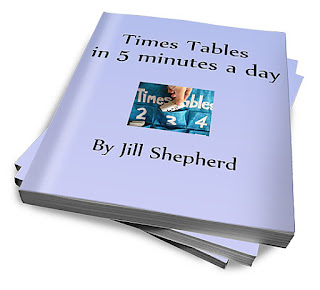 Times Tables in 5 minutes a Day