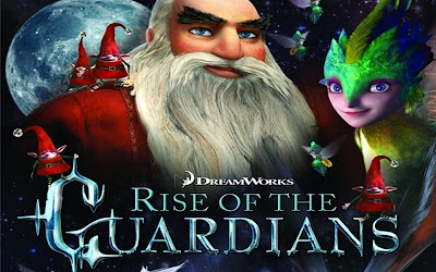 Rise Of The Guardians Wallpapers