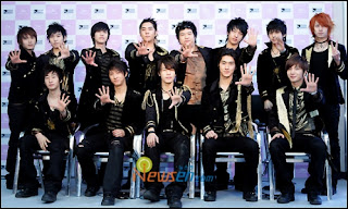 Super Junior / Suju / SJ