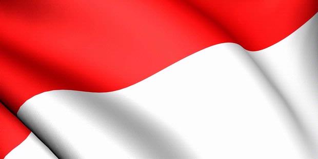  gambar bendera indonesia Indonesiadalamtulisan 