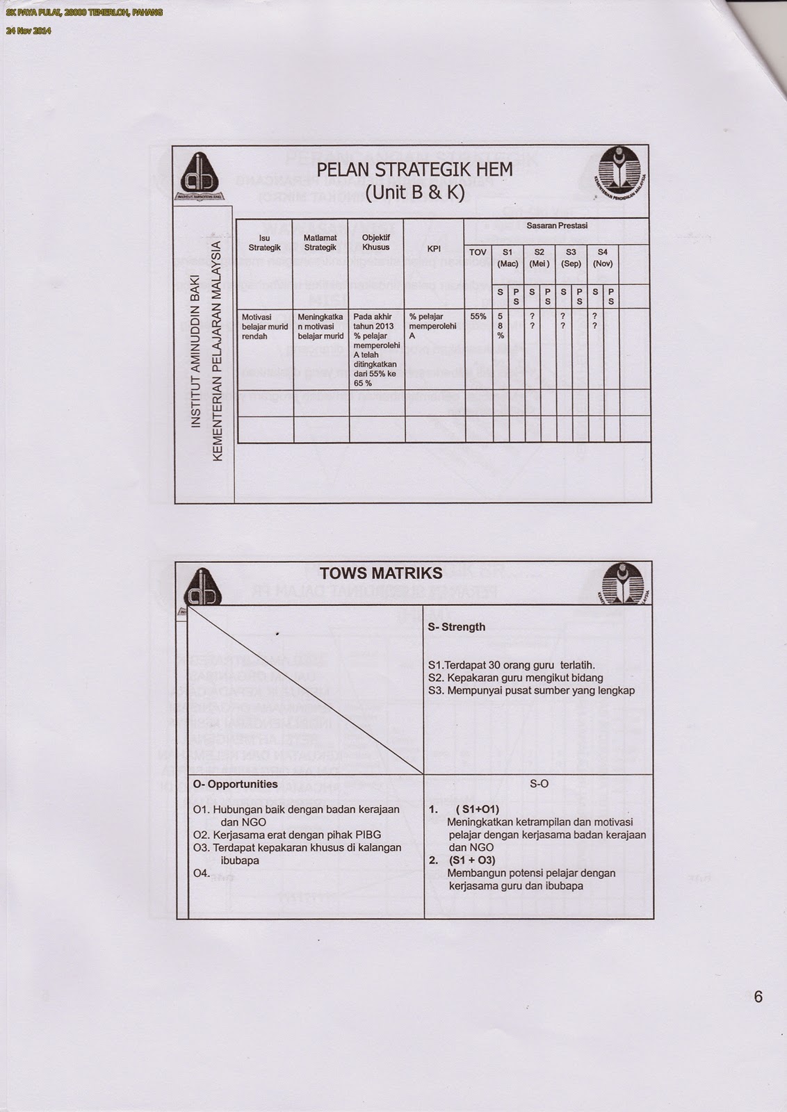 Contoh Soalan Temubual Pelajar - Kecemasan n