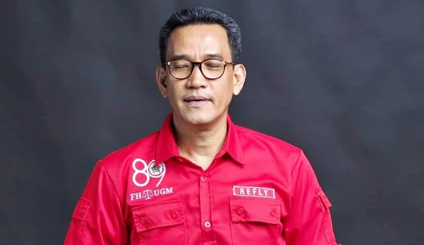 Refly Harun Bongkar Orang Dibalik Kemenangan Anies di Pilkada DKI, Selain Prabowo dan PKS, Sosoknya Nggak Disangka-sangka!