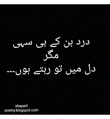 love shayari // best urdu hindi poetry collection