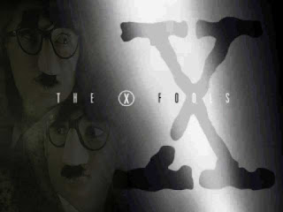 The X-Fools - The Spoof is Out There