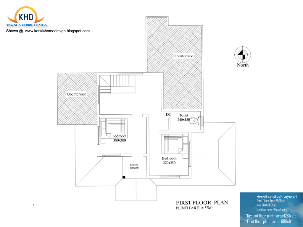 2000 Sq Ft House Plans