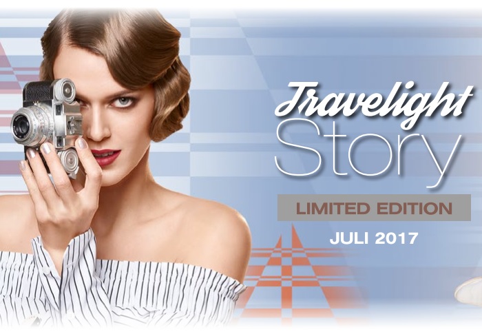 CATRICE Travelight Story LE