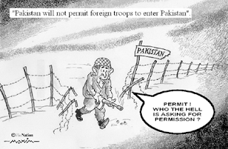 nawaiwaqt cartoon pakistan newspaper