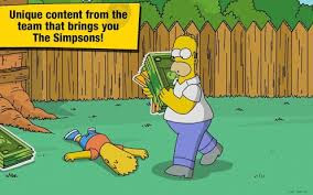 Download The Simpsons Tapped Out Mod Apk v4.26.5 Game Android Terbaik