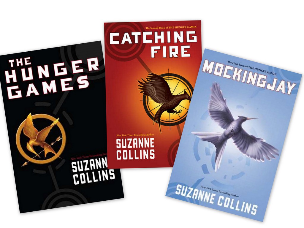 Books Are Magic: Review: Catching Fire (The Hunger Games #2)