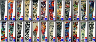 Men Tattoo Sleeves