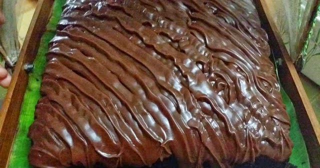 ZULFAZA LOVES COOKING: Pelbagai Topping Coklat
