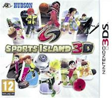Sports Island 3D   Nintendo 3DS