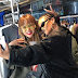 Teacher Georcelle got fascinated when she accidentally meet Rihanna in Japan