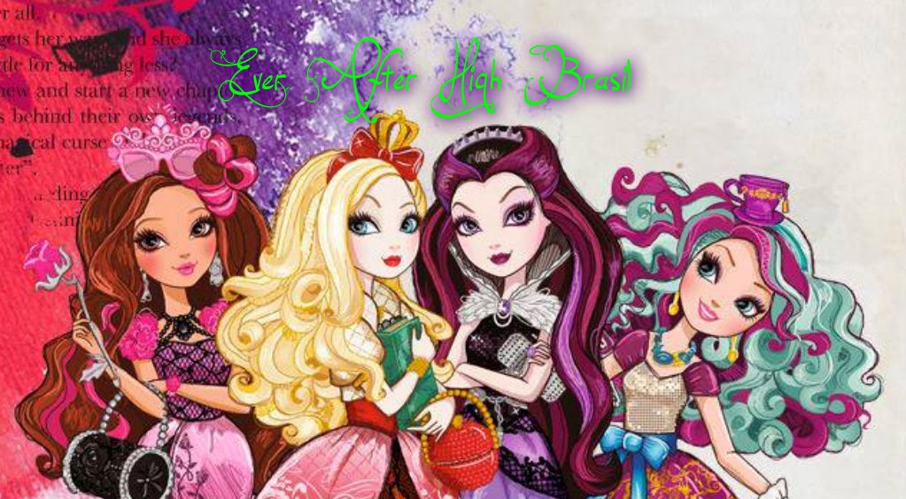 Ever After High Brasil