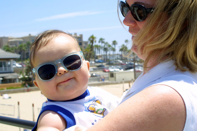 GAFAS DE SOL PARA NIÑOS