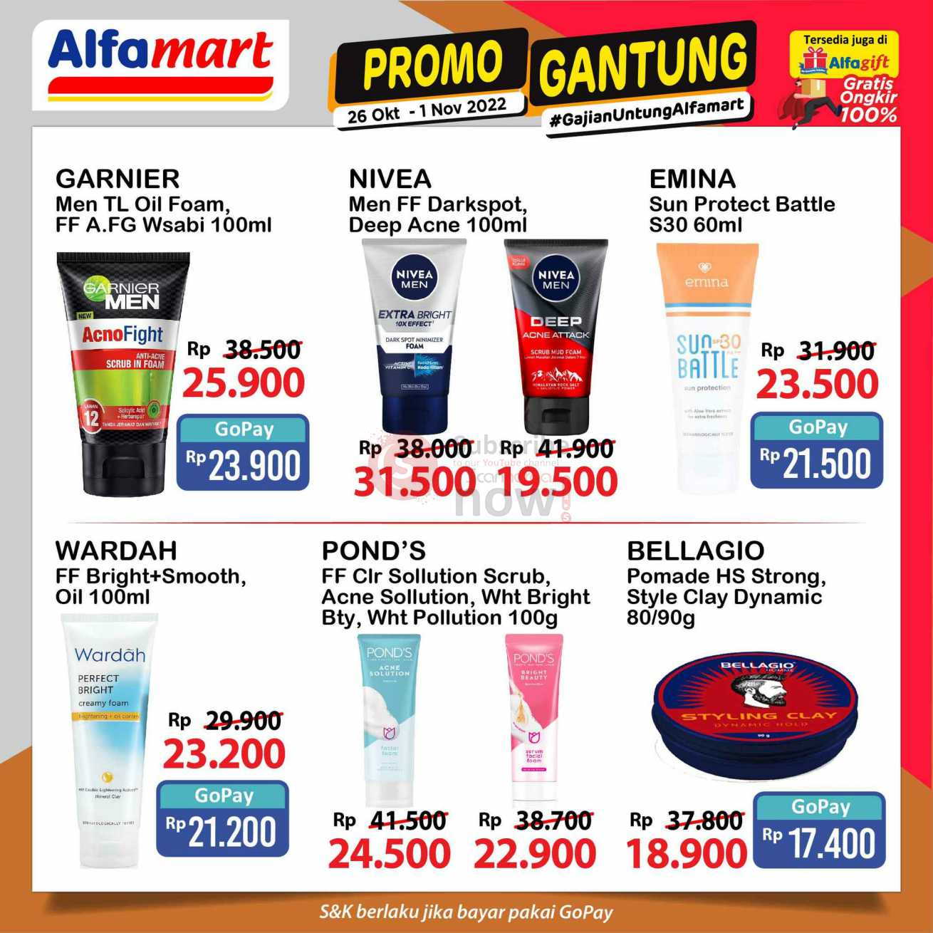 Katalog Promo JSM Alfamart 28 Oktober - 1 November 2022 15