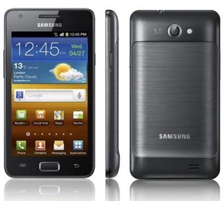 Samsung Galaxy R[5]