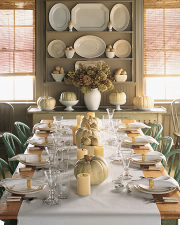 you love to sit down for an elegant meal at this table by Fall Weddings