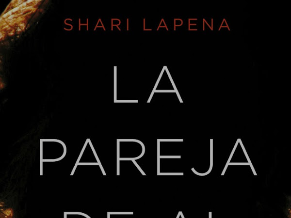 {REVIEW}  La pareja de al lado By Shari Lapena