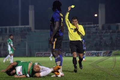 Hasil PSMS vs Persiram 30 Mei 2012