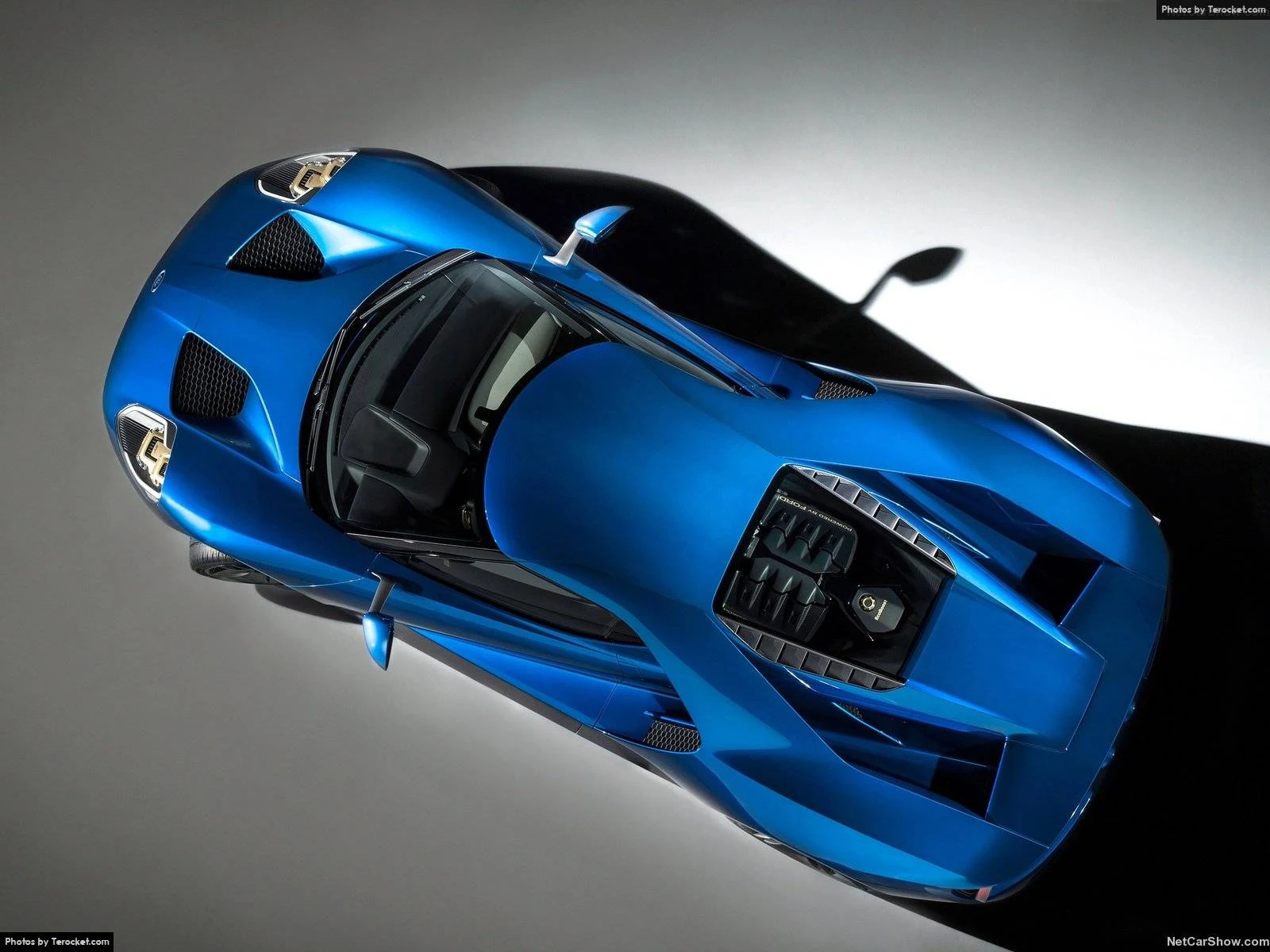 Hình ảnh xe ô tô Ford GT 2017 & nội ngoại thất