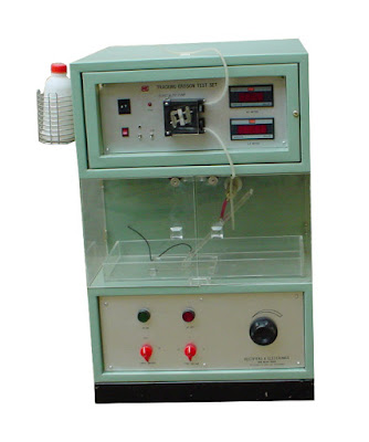 Tracking Resistance Erosion Test Equipment