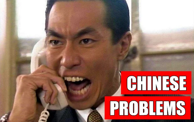 chinese problems