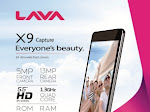 LAVA iris X9, Ponsel Pintar Dengan Layar 5.5 inci Resmi Masuk Pasar Indonesia