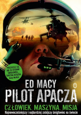 Pilot Apacza - Ed Macy