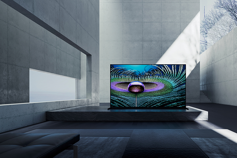 85-inch Sony BRAVIA XR Master Series Z9J 8K LED TV now official in the Philippines