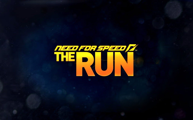 Need For Speed: The Run HD Cover Game